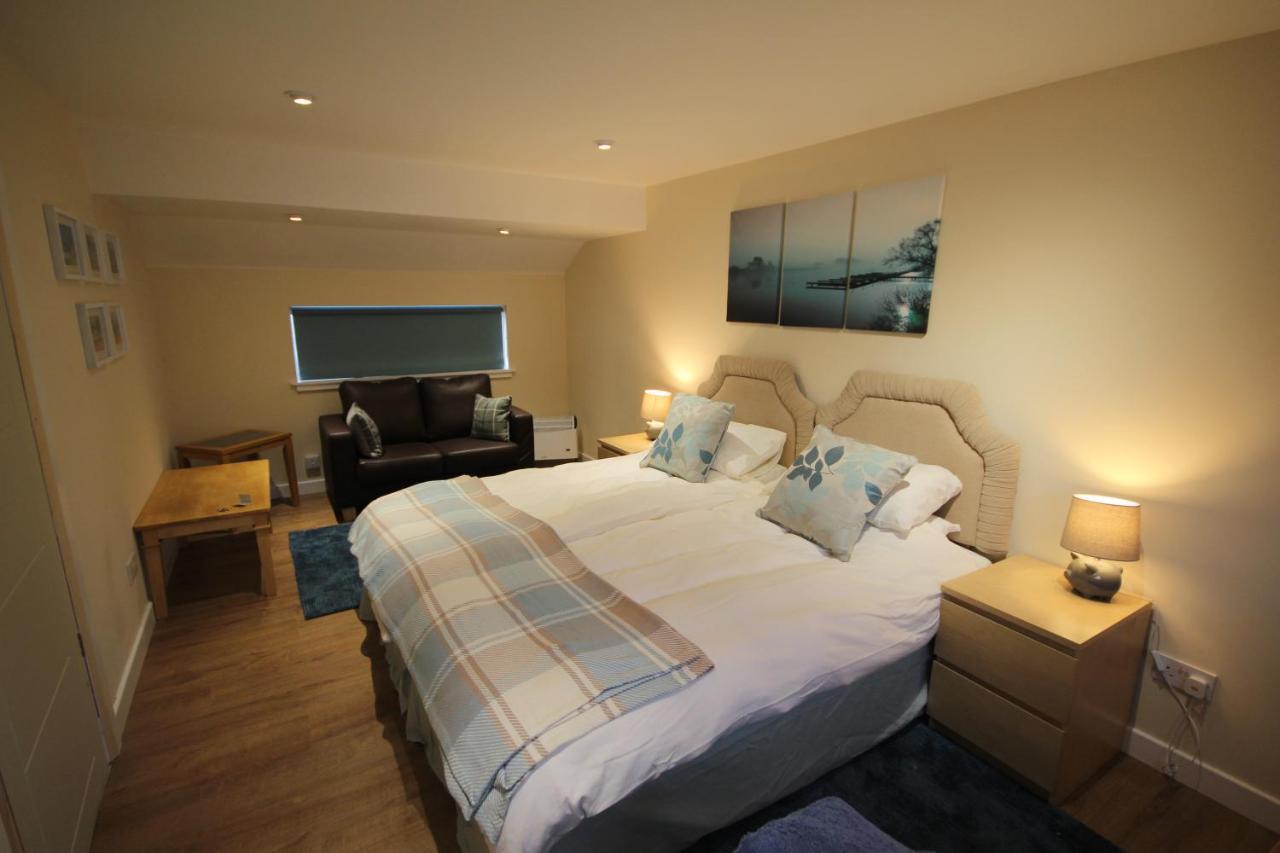 Easter Arr Courtyard Apartment Nairn Exterior foto